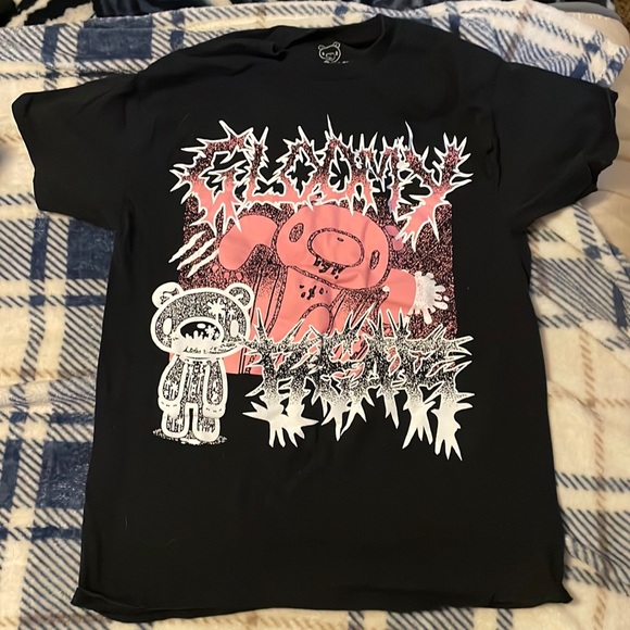 Graphic tee - Picture 1 of 2